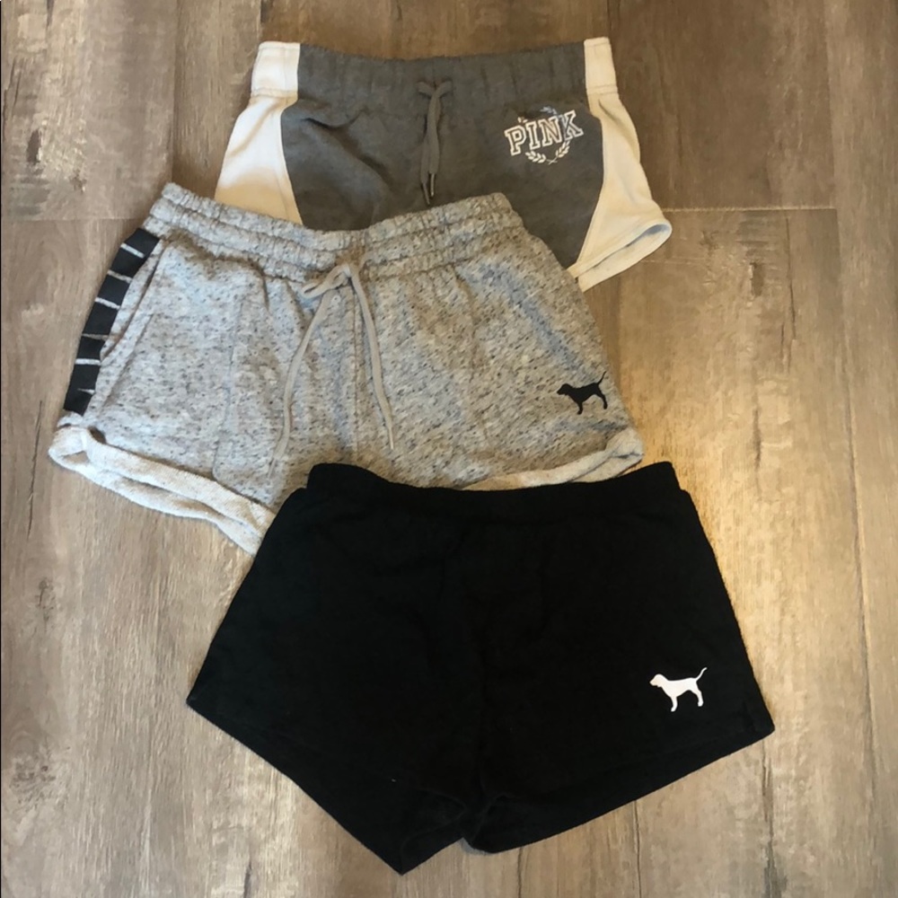 PINK Shorts